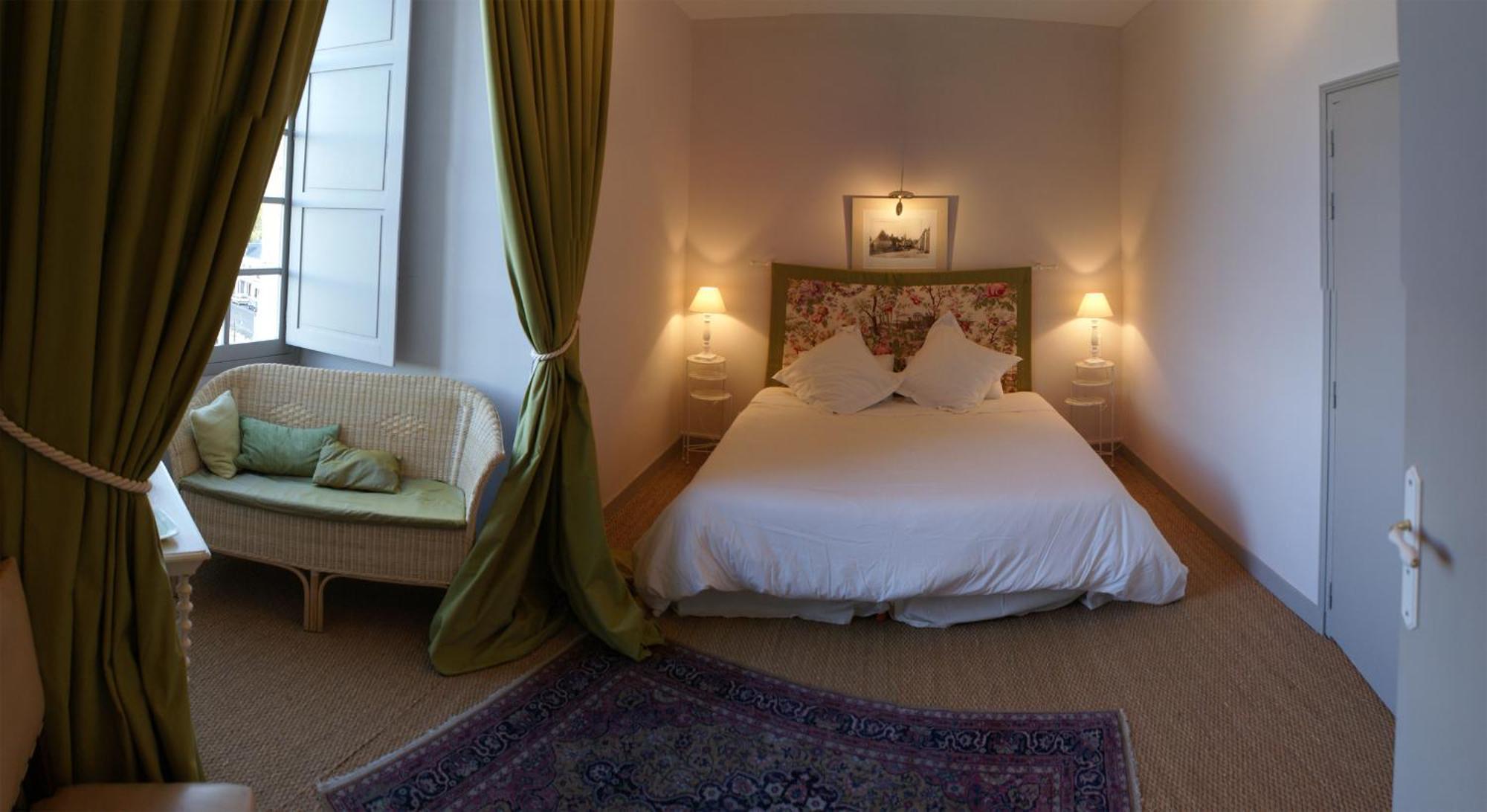 Chateau De Durtal Bed and Breakfast Exterior foto