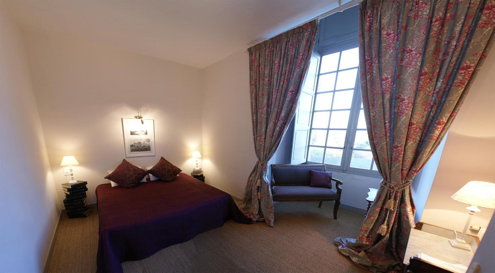 Chateau De Durtal Bed and Breakfast Exterior foto