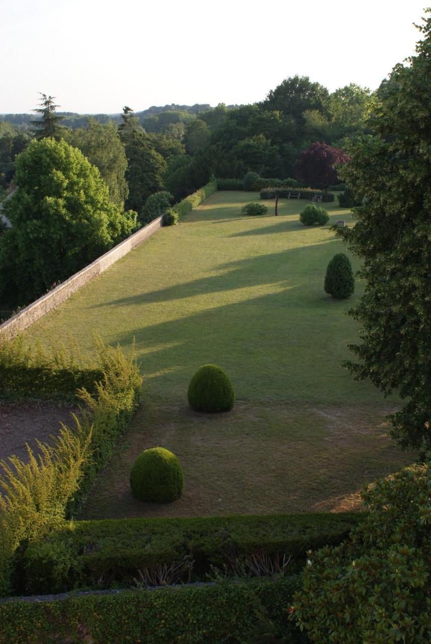 Chateau De Durtal Bed and Breakfast Exterior foto