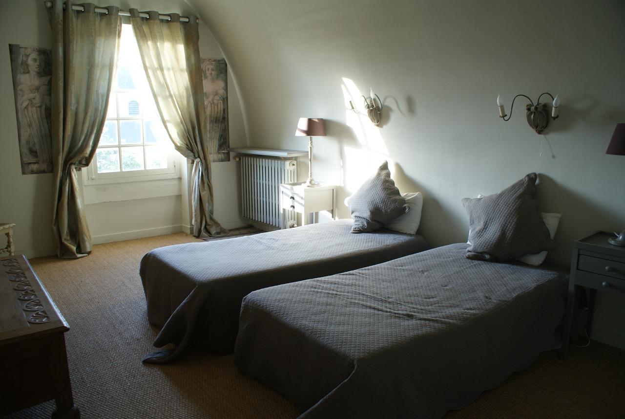 Chateau De Durtal Bed and Breakfast Exterior foto